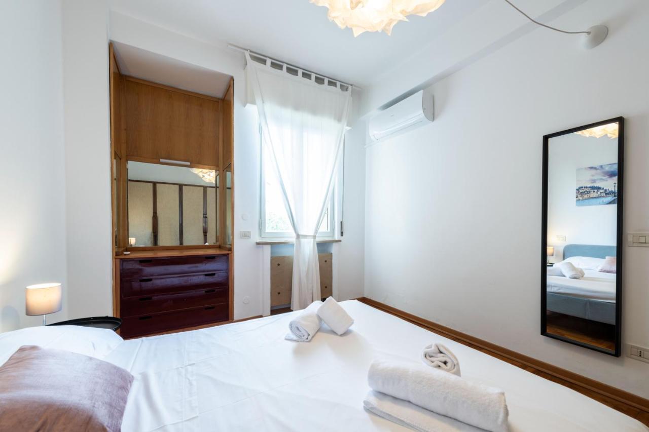 Riverview Luxury Flat فيرونا المظهر الخارجي الصورة