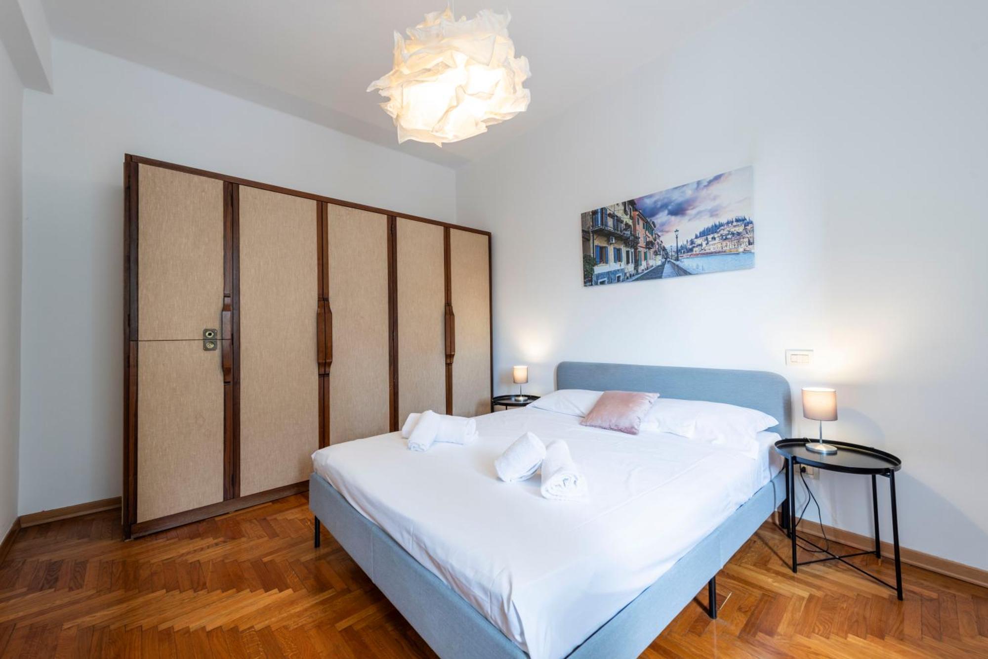 Riverview Luxury Flat فيرونا المظهر الخارجي الصورة